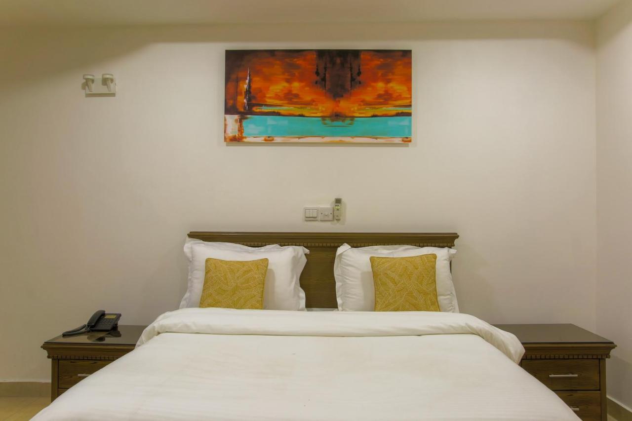 Sleep Inn Hotel - City Centre Dar es Salaam Buitenkant foto